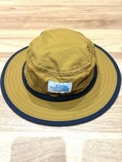 THE NORTH FACE サファリハット KS マスタードのサムネイル