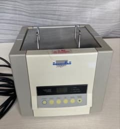 IUCHI 超音波洗浄機 US-1 動作確認済み レトロ 昭和レトロ超音波洗浄器 US-1 エスエヌディiuchi 動作確認済み - メルカリ