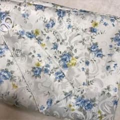 【かわちゃん様専用】花柄カーテン＆レースのサムネイル