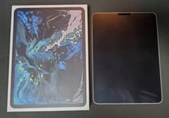 IPAD PRO 11 NA WI-FI+CELL 64GB 2018のサムネイル