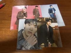 BUDDiiS FUMINORI 生写真セット 01のサムネイル