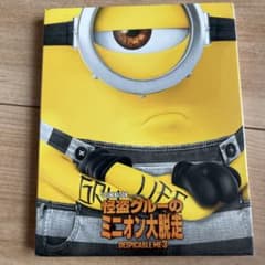 괴도 그루의 미니언 대 탈주 블루 레이 + DVD 세트 ('17 미국) <2 장 세트