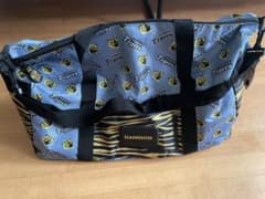 新品・非売品】阪神タイガース 大容量ボストンバッグのサムネイル