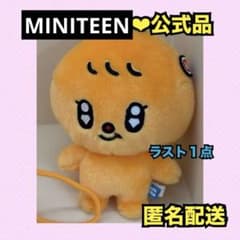 seventeen セブチ miniteen プギュリ スングァン ぬいぐるみ m31448333789_1.jpg?1751730117