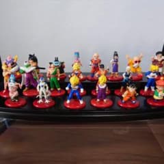 ドラゴンボールZ ミニフィギュア 21体 コンプリート - メルカリ