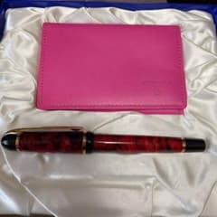 WATERMAN 万年筆　カードケース　セットのサムネイル