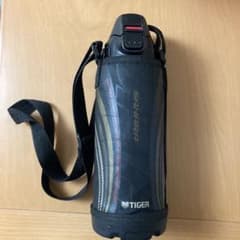 TIGER SAHARA 水筒 ブラック 0.8L - メルカリ
