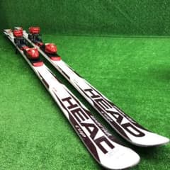雪B-071 HEAD スキー板 188cm World Cup GS RD - メルカリ