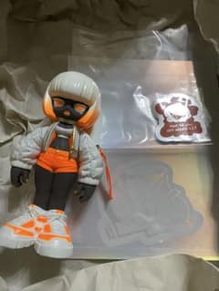 emDASH MOVE 4th color HYPE ORANGE G.I.D - メルカリ