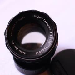 人気！Canon用Super Takumar 55mm f1.8 M42のサムネイル