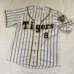 阪神タイガース レプリカユニフォーム 佐藤輝明 サイズS - メルカリ