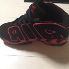 AIRのスニーカー　ナイキアップテンポのサムネイル