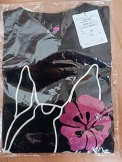 CRYSTAL BALL 沖縄限定ボストンテリア Tシャツ サイズ1 ブラックのサムネイル