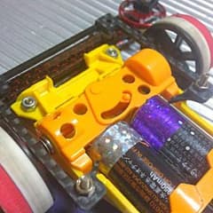 ミニ四駆 フロントヒクオのサムネイル