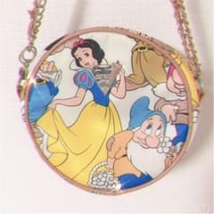 白雪姫ジョイリッチJOYRICH ショルダーバッグ コンパクトバッグのサムネイル
