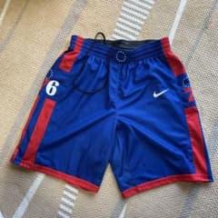 NIKE フィラデルフィア・76ers バスケットボールパンツのサムネイル