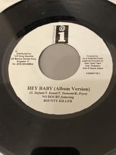 BOUNTY KILLER & NO DOUBT _ HEY BABYのサムネイル