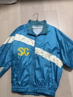 SGロゴ付きカッパのサムネイル