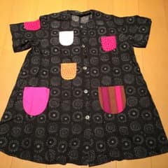 marimekko（マリメッコ）キッズ　ワンピース　104-110のサムネイル