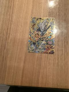 ドラゴンボールカードのサムネイル