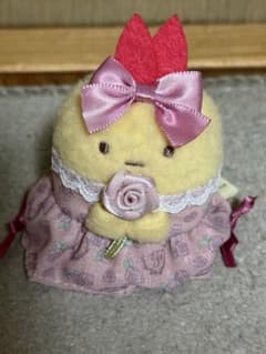 Maison de FLEUR 스미코구라시 에비후라이의 꼬리 봉제인형