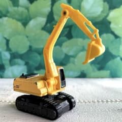 トミカ】No.9コマツ 油圧 ショベル PC200 1994年製廃盤品 - メルカリ