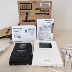 パナソニック テレビドアホンのサムネイル