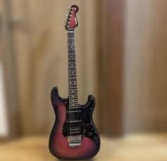 希少 ヘッドクラッシャー装備時代のFERNANDES FST-65 アーム付 希少 ヘッドクラッシャー装備時代のFERNANDES FST-65 アーム付 - メルカリ