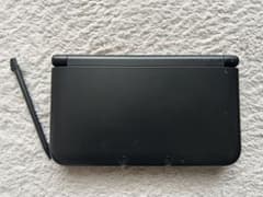 【値下げ中】任天堂 3DS LL ブラックのサムネイル