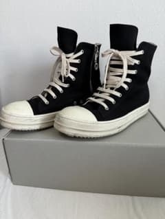 RICK OWENS DRKSHDW ラモーンズ　サイズ42(26〜27cm)のサムネイル