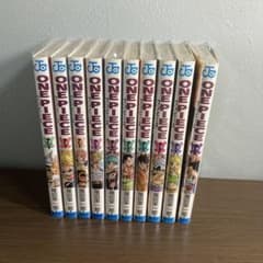 全巻フィルム付き 全巻初版 ONE PIECE 70〜79巻 10冊 セット - メルカリ