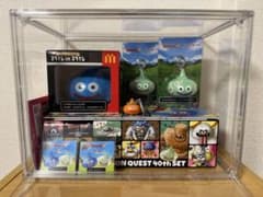 ドラゴンクエスト×マクドナルド サーティーワン 吉野家 フィギアセット