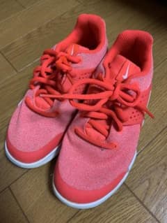 NIKE スニーカー ランニングシューズ　19㎝のサムネイル