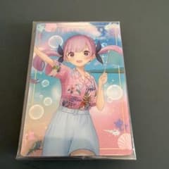 ホロライブウエハース hololive SUPER EXPO 2024 湊あくあ - メルカリ