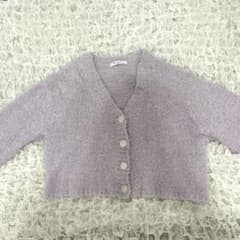 STYLE NANDAスタイルナンダ ショート丈カーディガンのサムネイル
