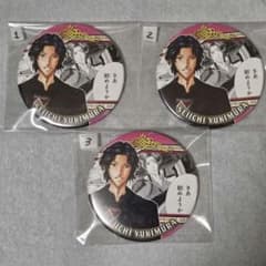中古】新テニスの王子様 缶バッジ 