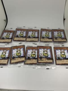 レスキューラビット ネイマール 遊戯王 未開封 10セット - メルカリ