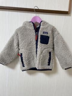 Patagonia パタゴニア　ベビーレトロXフーディのサムネイル