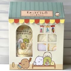 스미코 구라시 ☆ 핸드 크림 & 수건 세트 <다가시야 스미코>