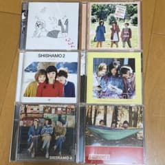 SHISHAMO CD 12枚セット 👏🇯🇵 SHISHAMO NO BUDOKAN!!! 〜10YEARS THANK YOU