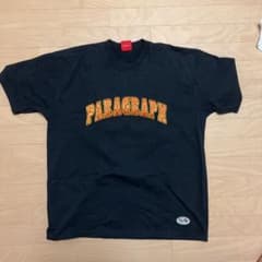 Paragraph パラグラフ Tシャツのサムネイル