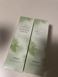 リリィジュ RICH 薬用育毛剤 75mL 2本セットのサムネイル
