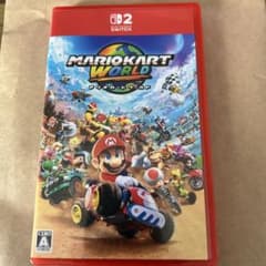Switch2 マリオカート ワールドのサムネイル