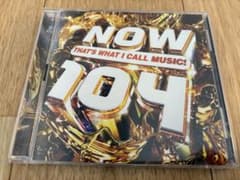 NOW THAT'S WHAT I CALL MUSIC! 104のサムネイル