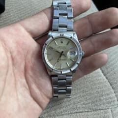ROLEX oyster perpetual dateのサムネイル