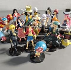 ONE PIECE フィギュア 大量セット まとめ売り 17体セット ルフィ