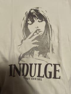 POWER TO THE PEOPLE フォトTシャツ INDULGE Mのサムネイル