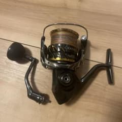 SHIMANO TWIN POWER C5000XG スピニングリールのサムネイル