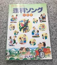 七田式 理科ソング 生物編のサムネイル
