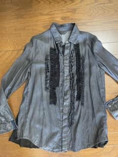 DIESELフリル&シースルー　黒系のサムネイル